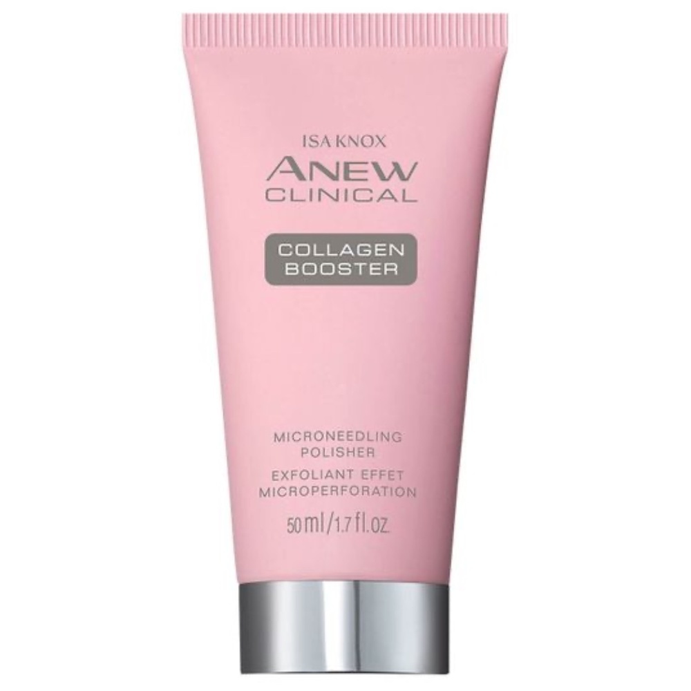 *ISA KNOX* Anew Clinical Collagen Booster Microneedling Polisher 1.7 fl. oz.